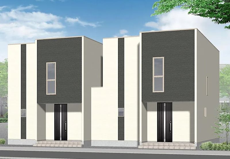 オズスクエア次郎丸 外観