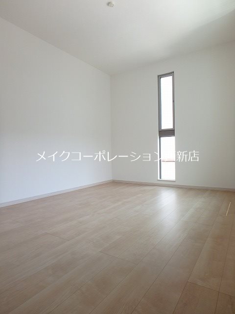 オズスクエア次郎丸 ベッドルーム