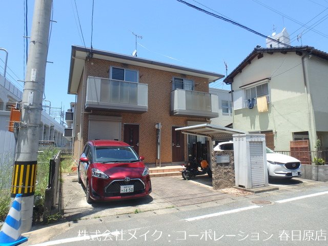 アリウス春日 102号室 外観