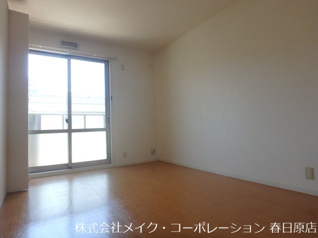 アリウス春日 ベッドルーム