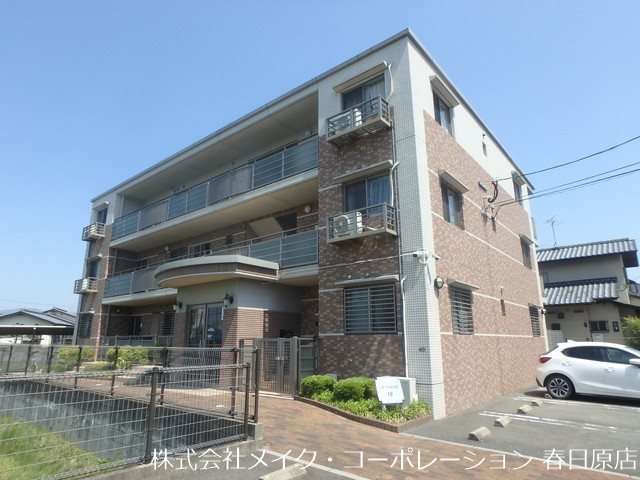 ディナスティⅦ 102号室 外観