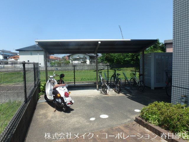 他共有部分 ディナスティⅦ その他外観1