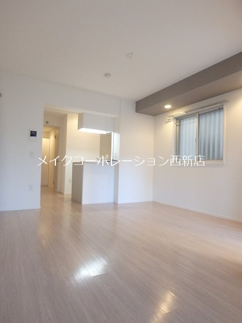 アイコート高取 リビング