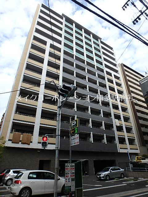 外観 エンクレストGRAN博多駅前 その他18