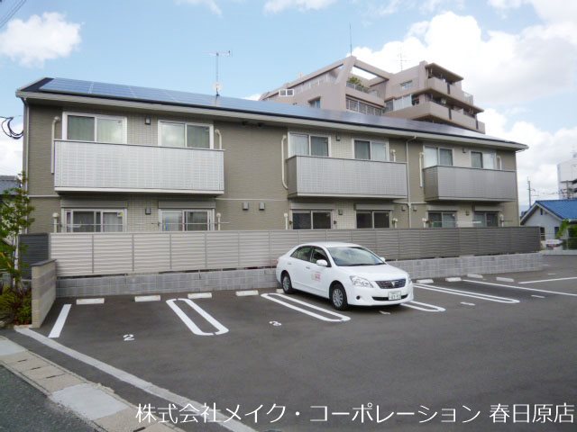 リュエルクールⅡ 101号室 外観