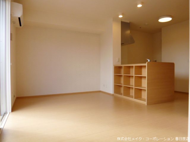 リュエルクールⅡ リビング