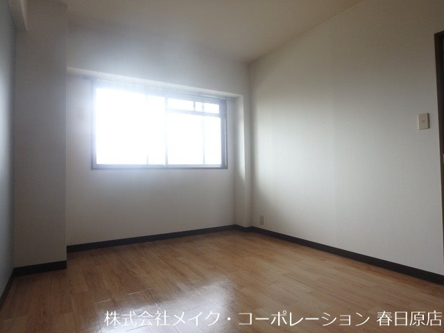 エトワール大野城 ベッドルーム
