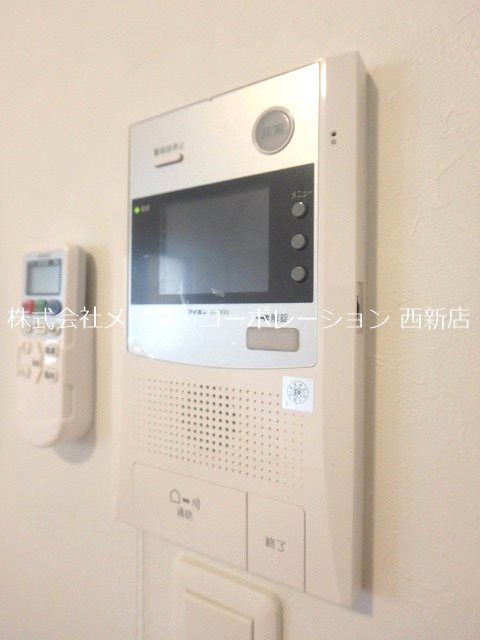 セキュリティ BBコート姪浜 その他5