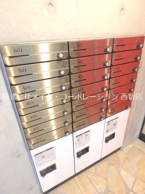 他共有部分 BBコート姪浜 その他外観3