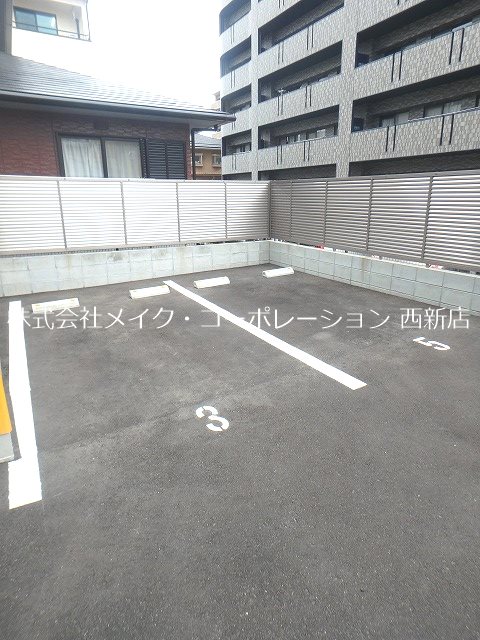 駐車場 BBコート姪浜 その他外観5