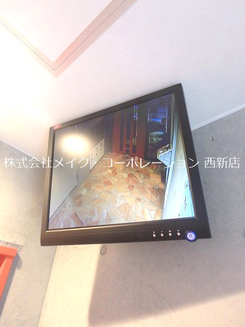 セキュリティ BBコート姪浜 その他外観6