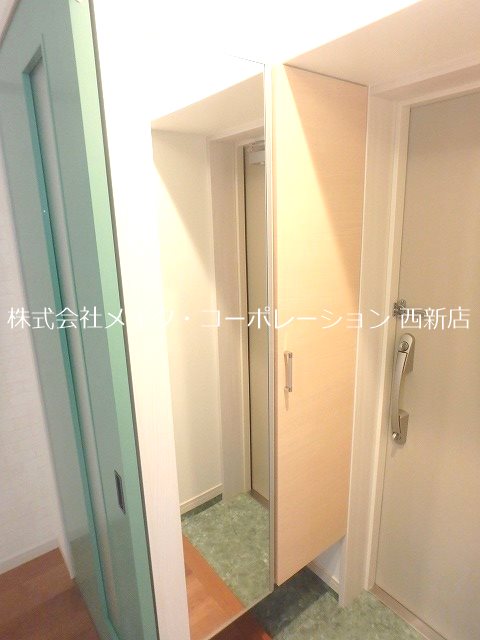 玄関 BBコート姪浜 その他9