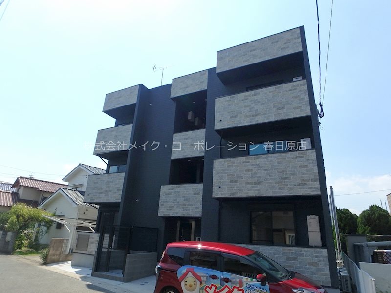 Clartvilla博多南 201号室 外観