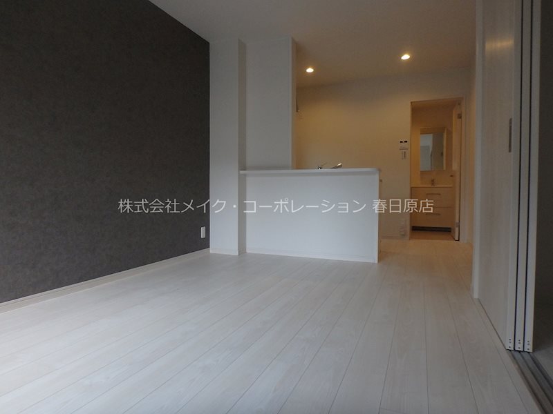 Clartvilla博多南 リビング