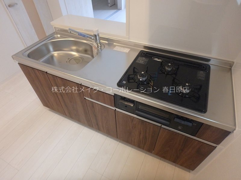 Clartvilla博多南 キッチン