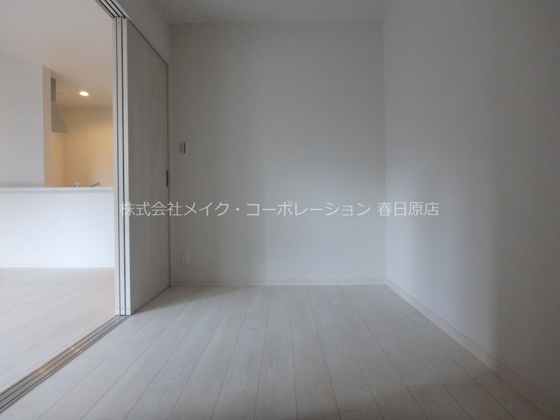 Clartvilla博多南 ベッドルーム