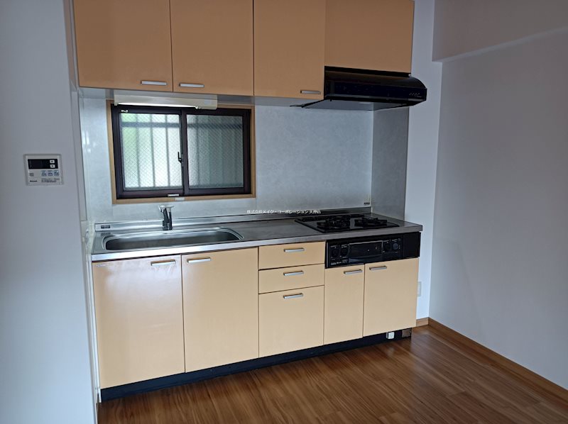 セレッソフローラ キッチン