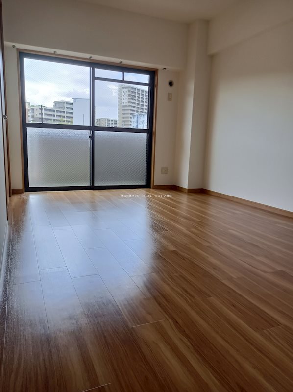 セレッソフローラ ベッドルーム