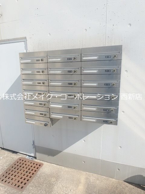 他共有部分 ARK-1 その他外観3