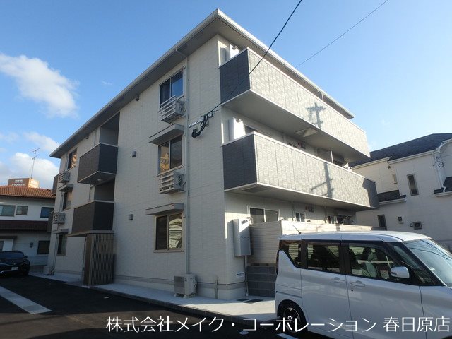 D-room和田Ⅱ 302号室 外観