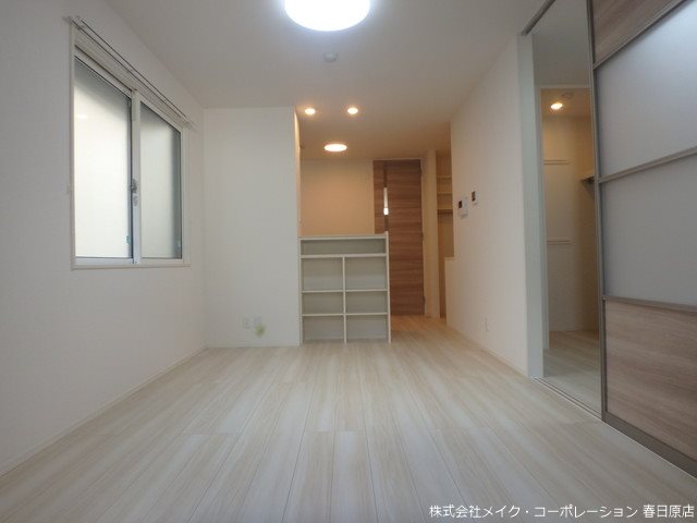 D-room和田Ⅱ リビング