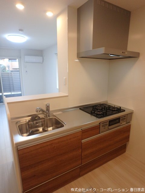 D-room和田Ⅱ キッチン