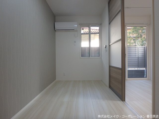 D-room和田Ⅱ ベッドルーム