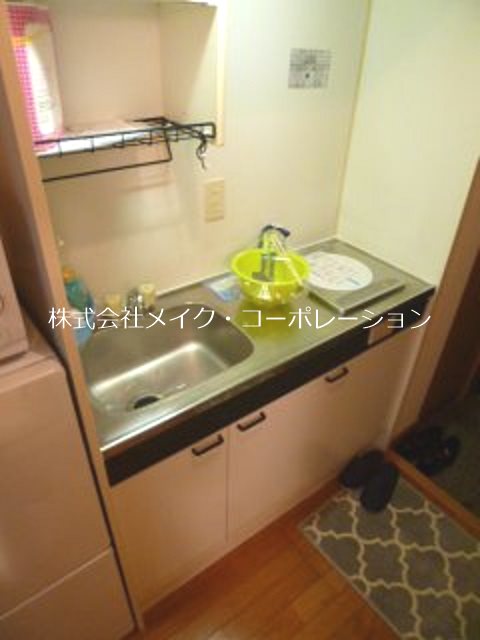 アンジェラス西新Ⅱ キッチン