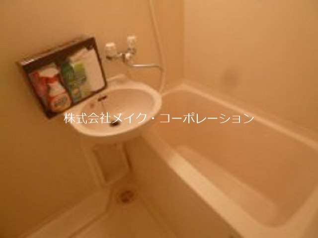 アンジェラス西新Ⅱ 風呂画像