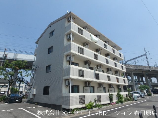 サンライズ弥永 102号室 外観