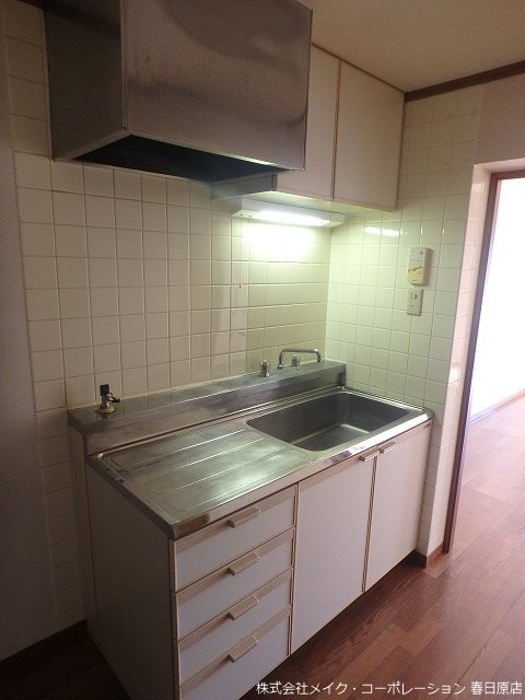 サンライズ弥永 キッチン