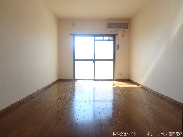 サンライズ弥永 ベッドルーム
