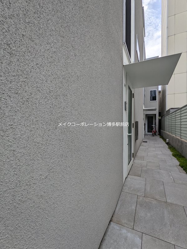 アイリーフ古門戸 外観
