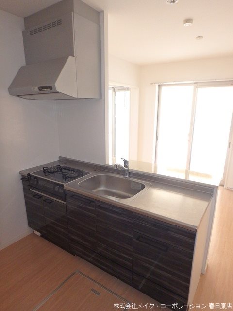 ROCCO山田 キッチン