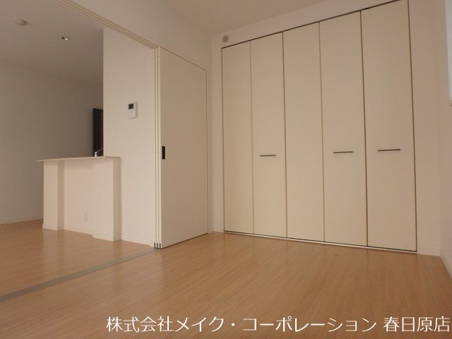 ROCCO山田 ベッドルーム