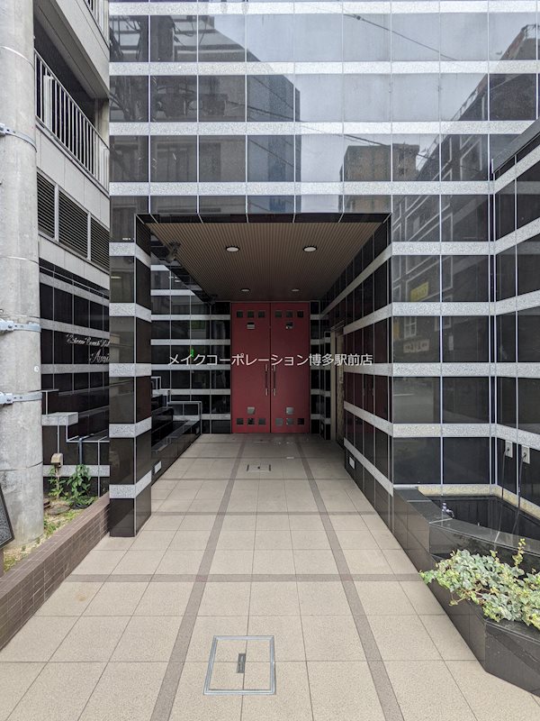 エステムコート博多駅前アヴェール 外観