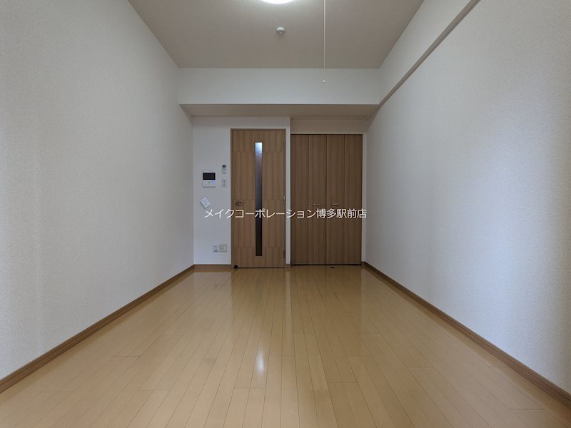 エステムコート博多駅前アヴェール リビング