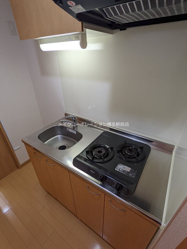 エステムコート博多駅前アヴェール キッチン