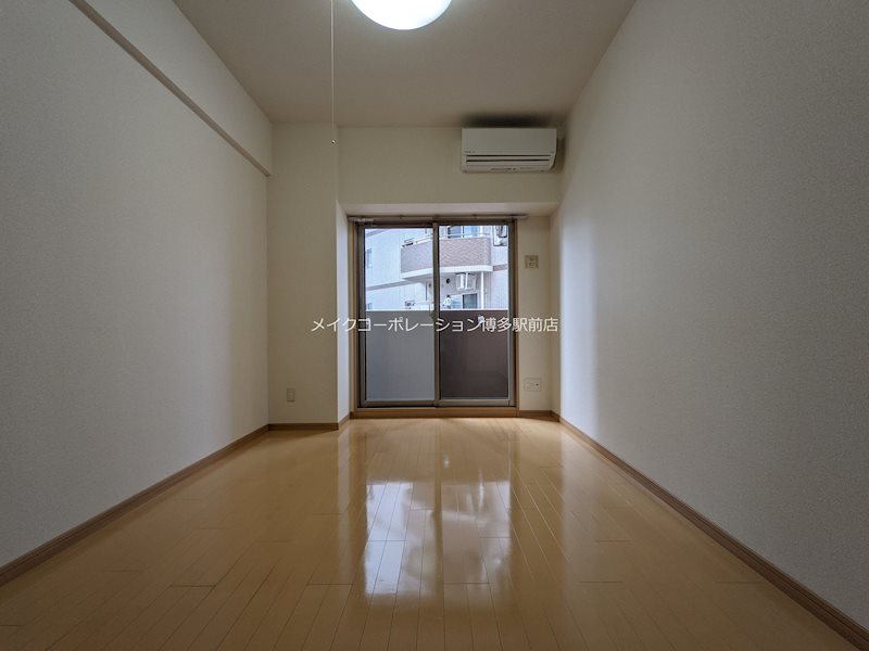 エステムコート博多駅前アヴェール ベッドルーム