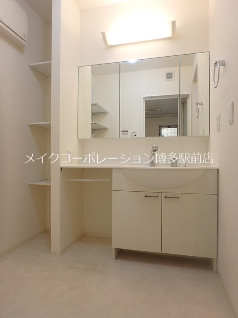 洗面所 アラータ大橋C棟 その他1
