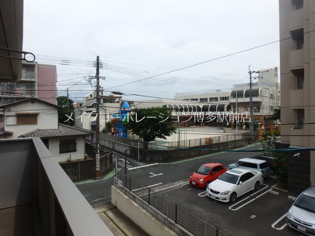 眺望 アラータ大橋C棟 その他5