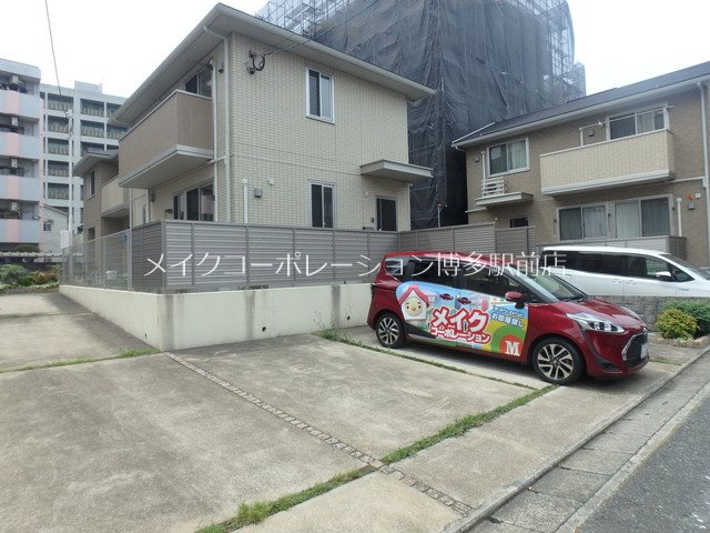 駐車場 アラータ大橋C棟 その他6