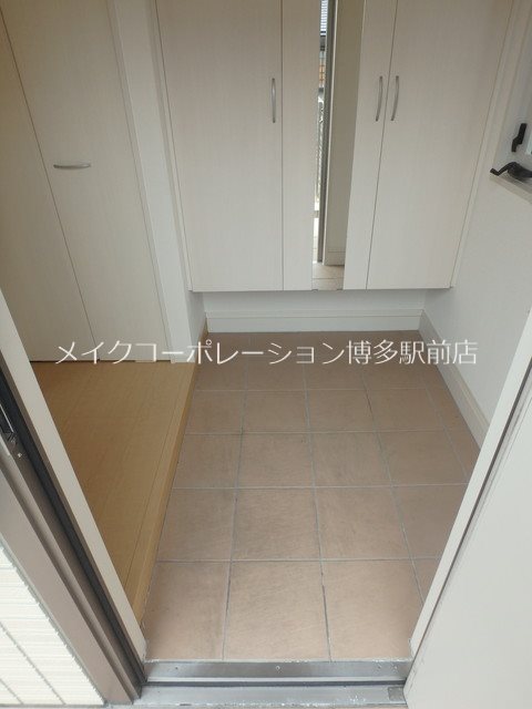 玄関 アラータ大橋C棟 その他7