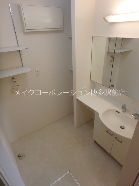洗面所 アラータ大橋C棟 その他16