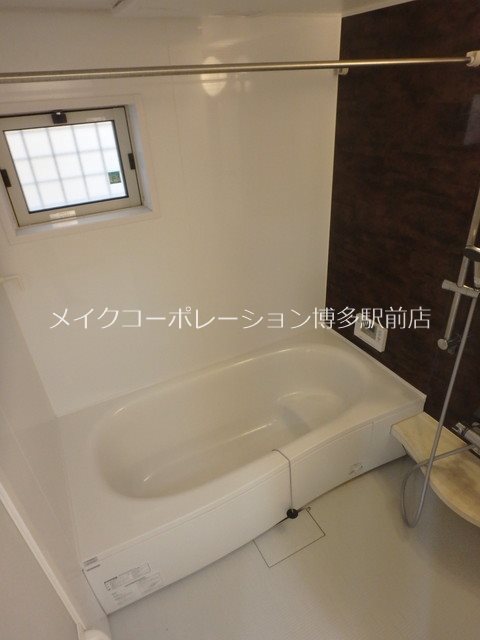 バス アラータ大橋C棟 風呂画像