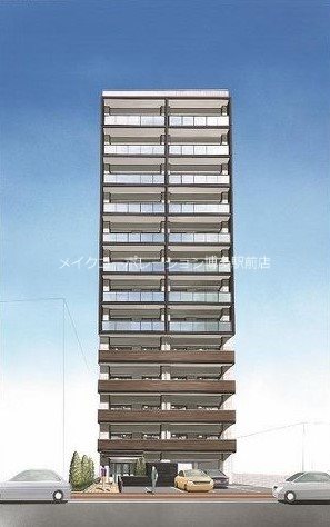エコルクス赤坂Ⅱ 外観