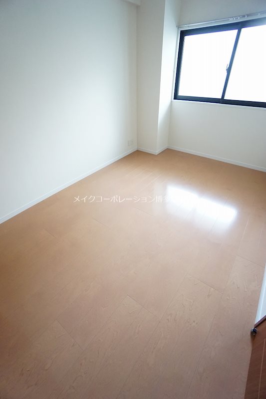 エコルクス赤坂Ⅱ ベッドルーム