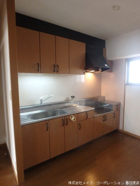 プロシード曰佐 キッチン