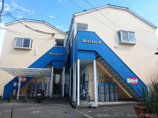 ベルリーソⅠ 外観