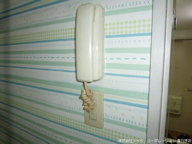 ベルリーソⅠ セキュリティ